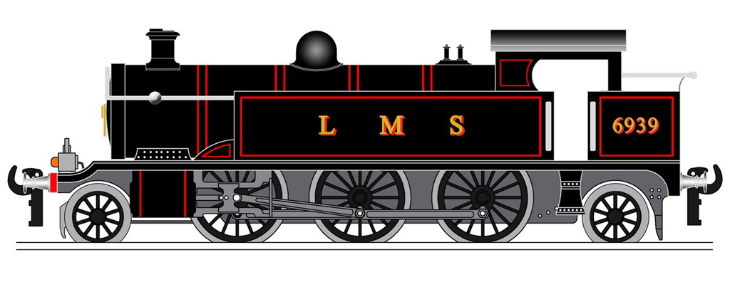 LMS Black