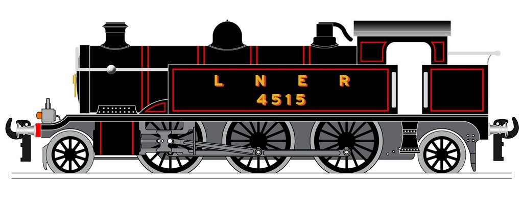 LNER Black