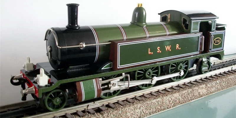 LSWR