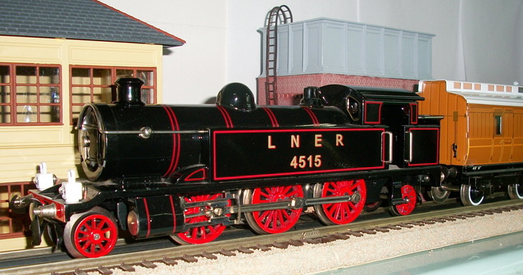 LNER Black