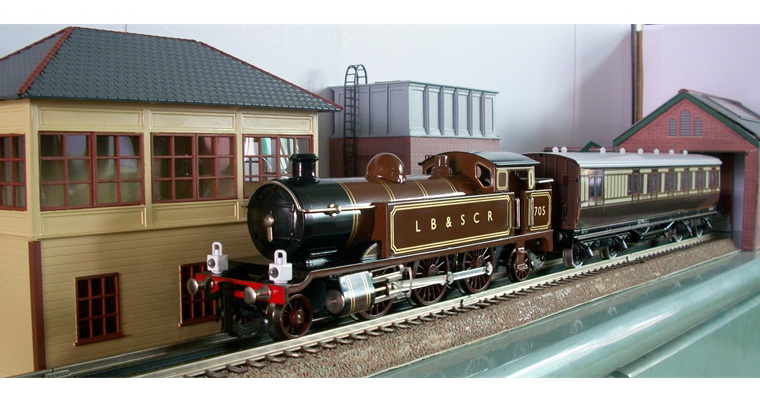 LBSCR