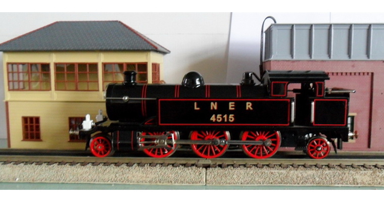 LNER Black