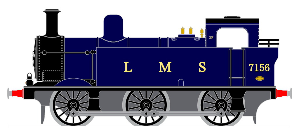 11. LMS Blue