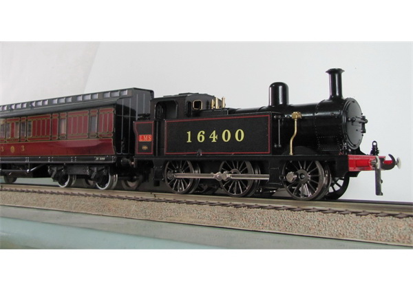 LMS Black