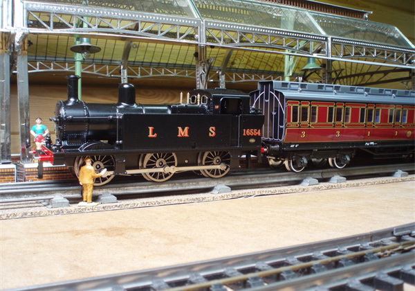 LMS Black