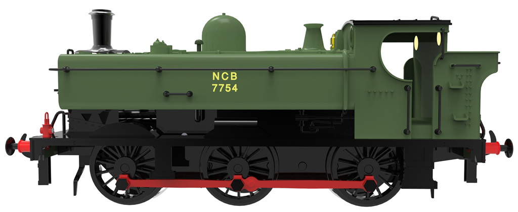 Livery 11 NCB 7754