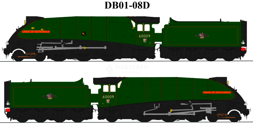 Home 60009 union of south africa