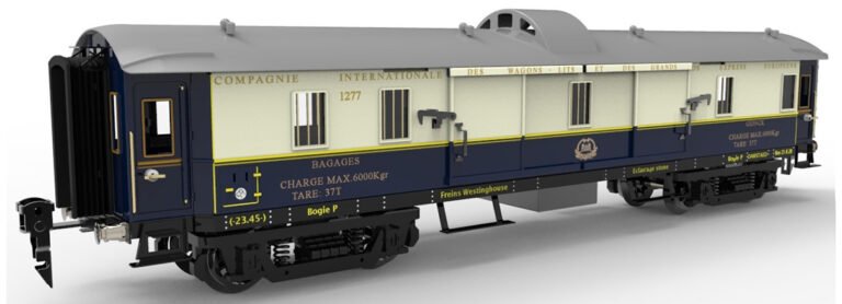 ciwl pullman fourgon
