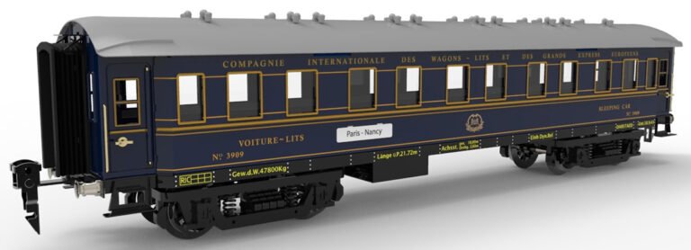 ciwl schalfwagen
