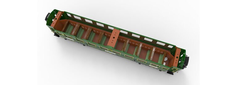 dr 2nd class interior