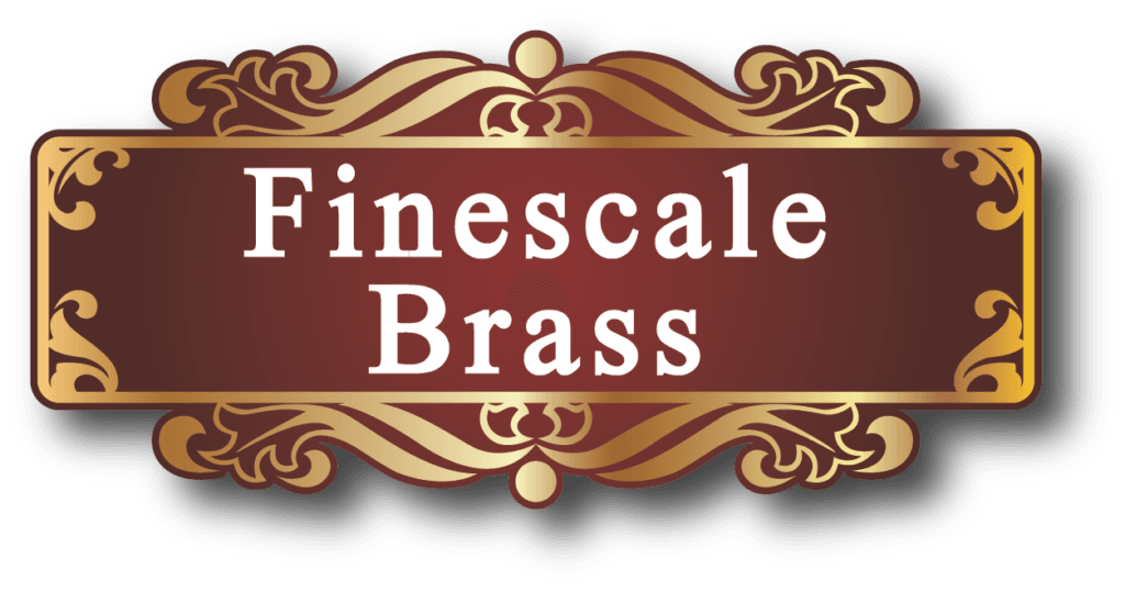 finescale brass