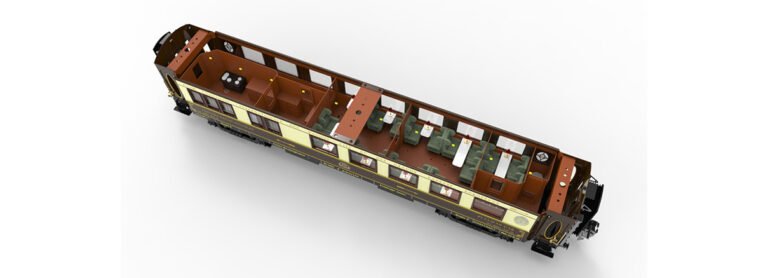 ga 1st class res interior