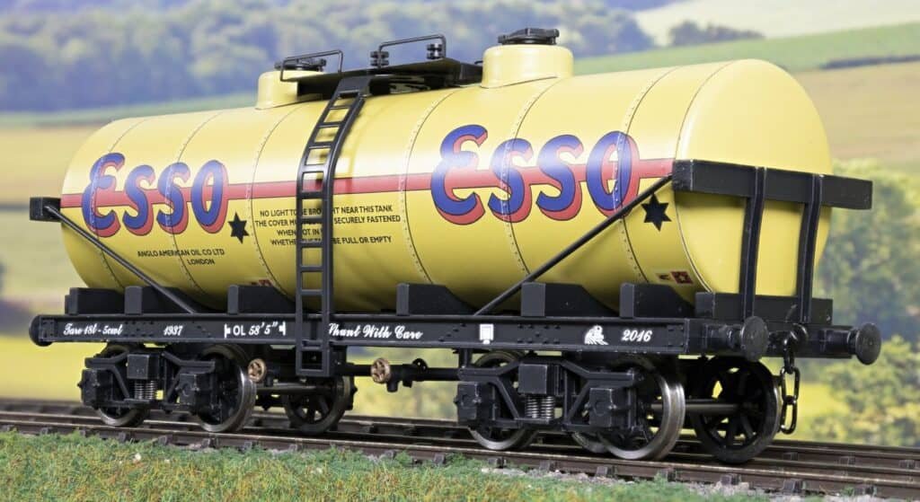goods wagon