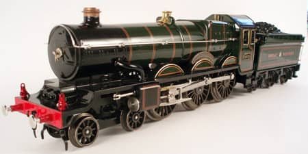 Locomotives