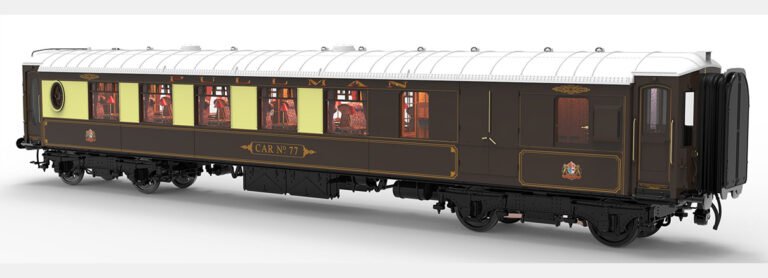 pullman brake 3rd
