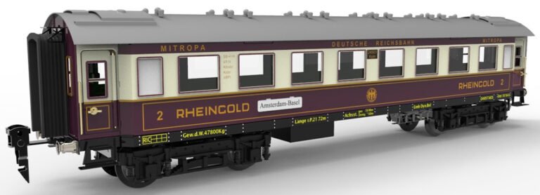 rheingold 2nd